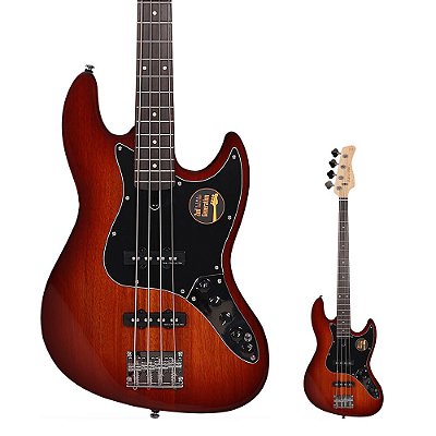 Baixo 4 Cordas Sire V3 Tobacco Sunburst