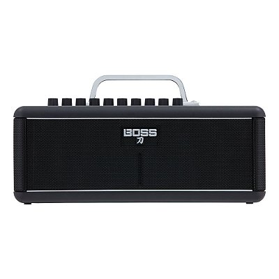Amplificador Wireless para Guitarra 30W 2x3” BOSS Katana AIR com Transmissor