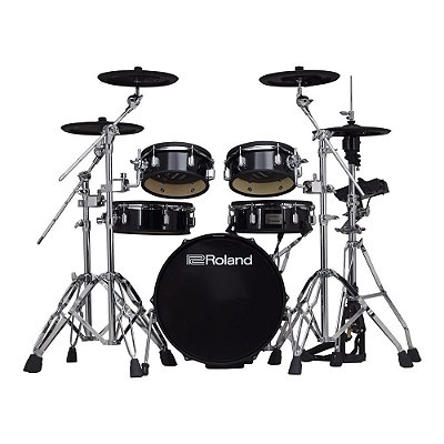 Bateria Eletrônica 9 Peças Roland VAD-306 V-Drums Acoustic Design com Módulo TD-17 e Bluetooth