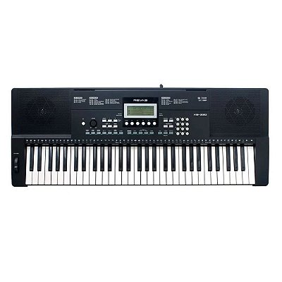 Teclado 61 Teclas Roland Revas KB-330 com Pitch Band