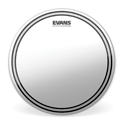 Pele para Surdo 16” Porosa Evans EC2S B16EC2S