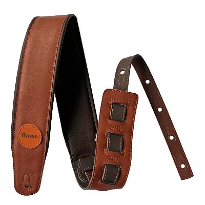Correia (Alça) para Instrumentos Basso CLA 25 Ferrugem