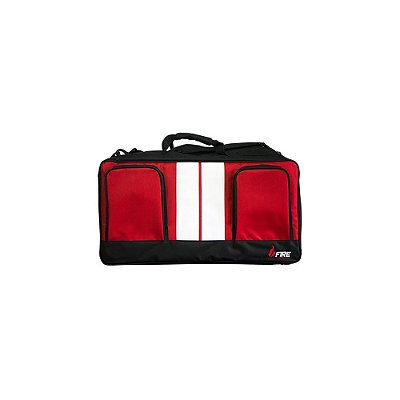 Bag para Pedalboard Pedal Frame 60x30 com Bolsos Frontais