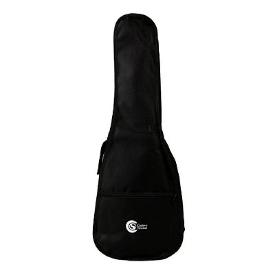 Capa Bag para Ukulele Tenor Custom Sound UKT XD Preta