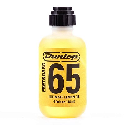 Óleo de Limão para Hidratação de Escala Dunlop F65 Ultimate Lemon Oil 118ml