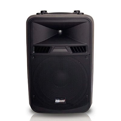 Caixa Ativa 500W RMS Lexsen LXX-15A Powerful