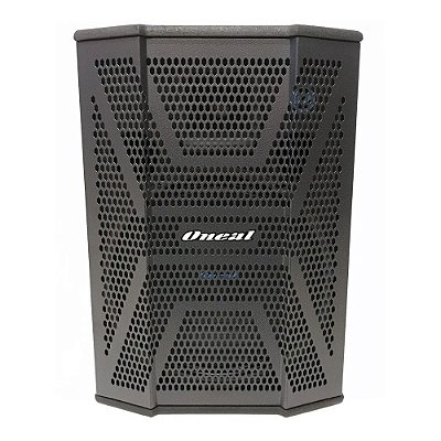 Caixa Ativa 12” 100W RMS Oneal OPB 1412X PT Preta