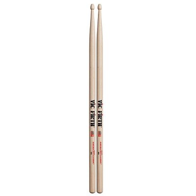 PACK X2 BAQUETAS 5A AMERICAN CLASSIC VIC FIRTH