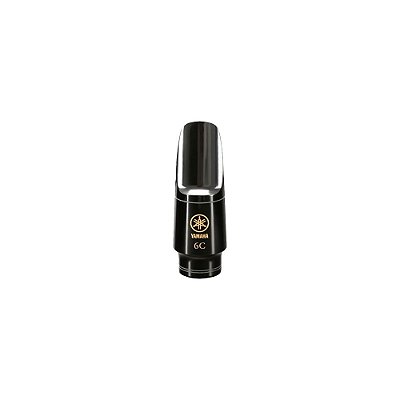 Boquilha para Sax Soprano 6C Yamaha SS6C-ID Standard Mouthpiece Bec