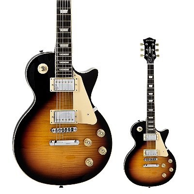 Guitarra Les Paul SPS280 SB Sunburst