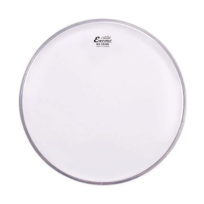 Pele para Caixa/Tom 10” Porosa Filme Simples Remo Encore Ambassador Coated EN-0110-BA