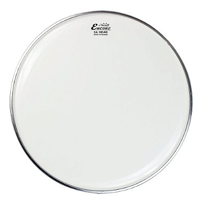 Pele de Resposta para Caixa 13” Remo Encore Ambassador Clear EN-0313-SA