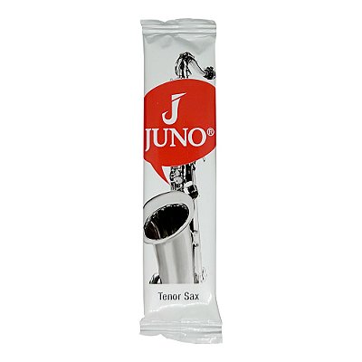 Palheta para Sax Alto Nº 2.5 Vandoren Juno JSR6125 (Unidade)