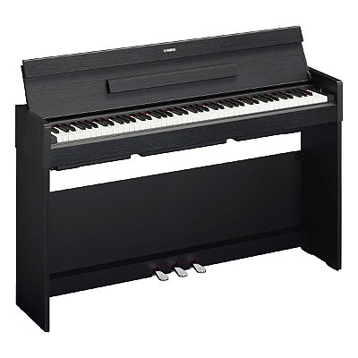 Piano Digital 88 Teclas Yamaha ARIUS YDP-S35 Black