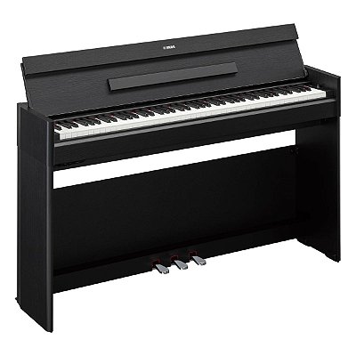 Piano Digital 88 Teclas Yamaha ARIUS YDP-S55 Black