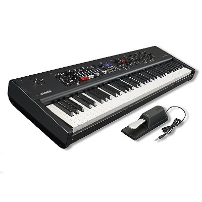 Piano Digital 73 Teclas Yamaha Stage YC73