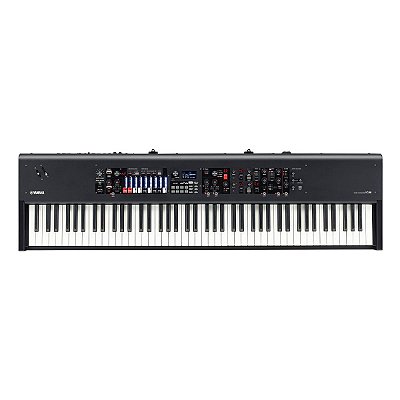 Teclado Sintetizador 88 Teclas Yamaha YC88 Stage Preto