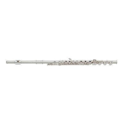 Flauta Transversal Soprano em C Yamaha YFL-482H com Case