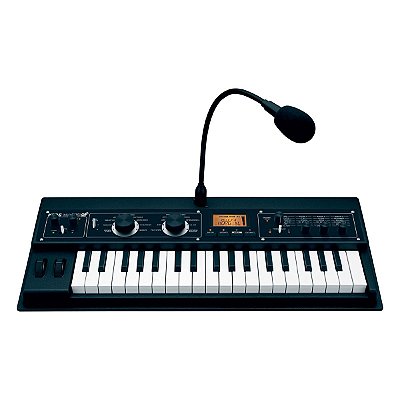 Teclado Sintetizador Vocoder 37 Teclas Korg microKORG XL+