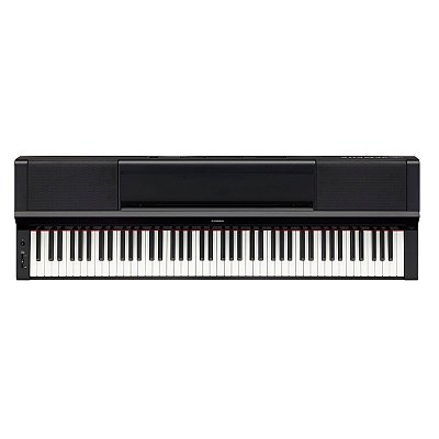 Piano Digital 88 Teclas Portátil Yamaha P-S500B Preto