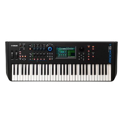 TECLADO YAMAHA CK61 STAGE KEYBOARD 61 TECLAS