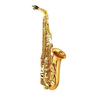 Sax Alto Eb Yamaha YAS-875EX com Case