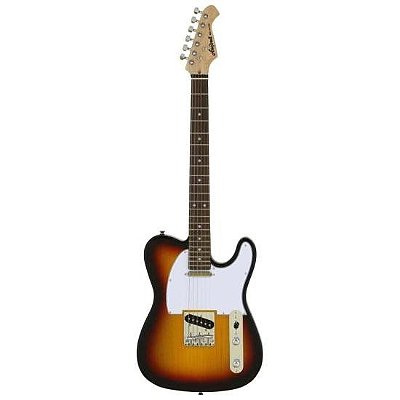Guitarra Telecaster Aria Pro II TEG-002 3 Tone Sunburst
