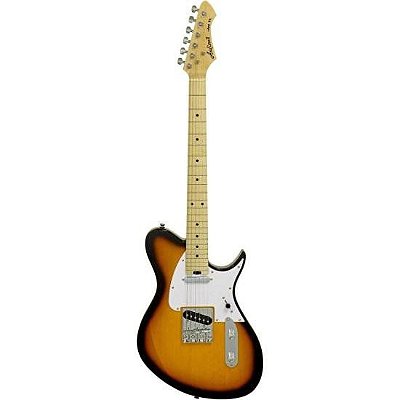Guitarra Telecaster Aria Pro II J-TL 2 Tone Sunburst
