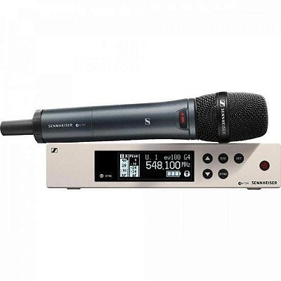 Microfone Sem Fio Sennheiser EW 100 G4-835-S-G