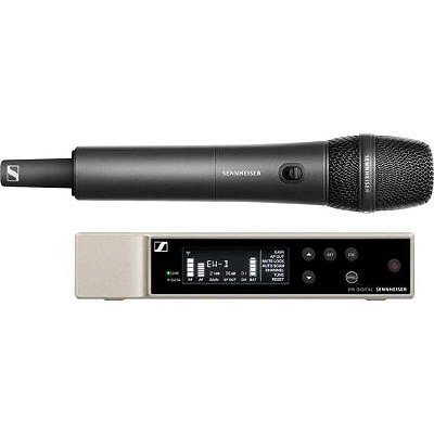 Microfone Sem Fio Sennheiser EW-D 835-S SET R4-9