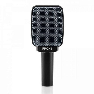 Microfone Dinâmico Sennheiser E906 Dinâmico Supercardióide