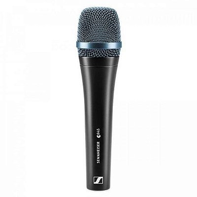 Microfone Dinâmico Supercardióide Sennheiser E945