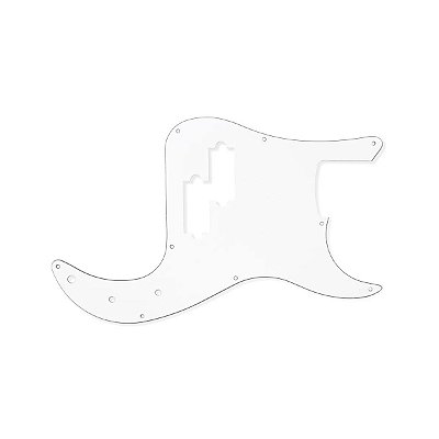 Escudo Precision 3 Camadas Branco Dolphin
