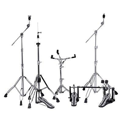 Kit de Ferragens Série Mars 600 Mapex HP6005 Chrome