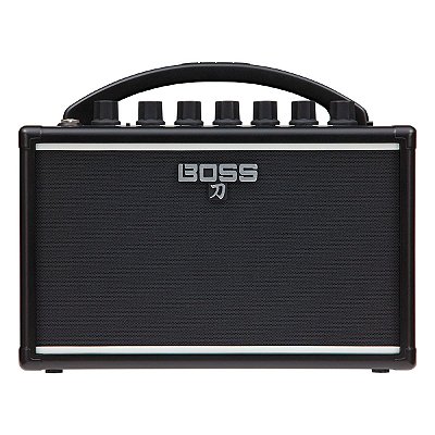 Amplificador Guitarra 7W Portátil Boss Katana MINI