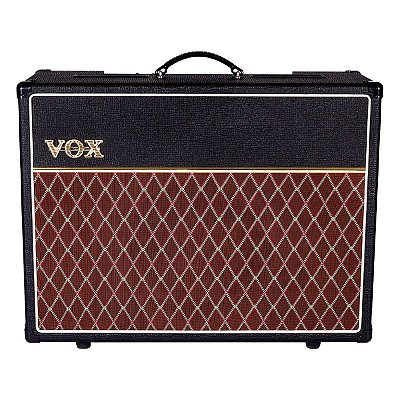 Amplificador Valvulado Guitarra 1x12” 30W Celestion VOX AC30S1
