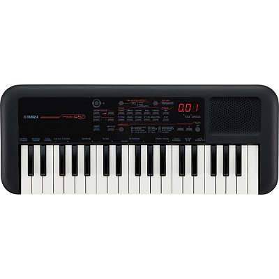 Teclado Yamaha Infantil Remie PSS-E30 BRA Miniteclado de alta