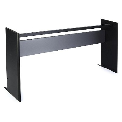 Estante para Piano P-145 P-143 P-223 Yamaha L-100B Preta