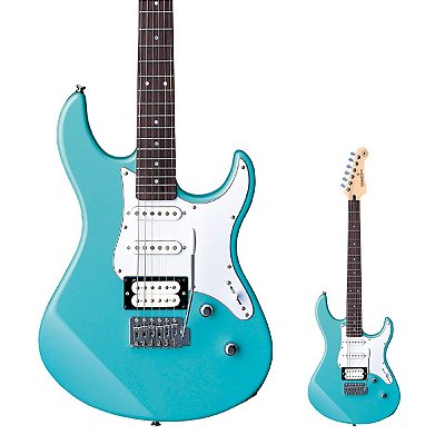Guitarra Strato HSS Yamaha Pacifica PAC112V SOB Sonic Blue