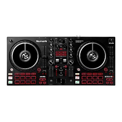 Controladora para DJ Numark Mixtrack Pro FX