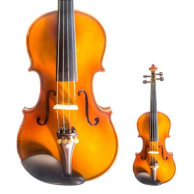 Violino 4/4 Benson BVM502S Maggini Series Fosco com Estojo