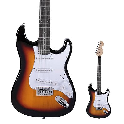 OUTLET | Guitarra Stratocaster Michael GM217N VS Vintage Sunburst