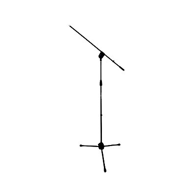 Pedestal Girafa para Microfone Dstands PMS-100