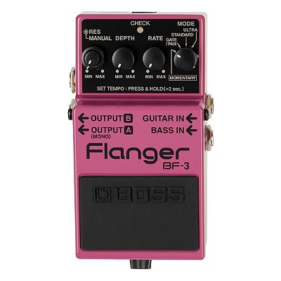 Pedal Flanger Boss BF-3