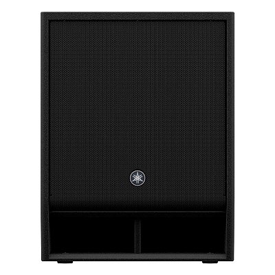 Sub Ativo 15” 1600 W Yamaha DXS15 XLF