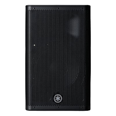 Caixa Ativa 8” 1100W Biamplificada Yamaha DXR8 mkII