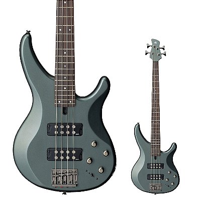 Baixo 4 Cordas Yamaha TRBX304 MGR Mist Green