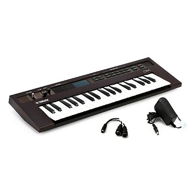 Sintetizador Analógico 37 Teclas Yamaha Reface DX