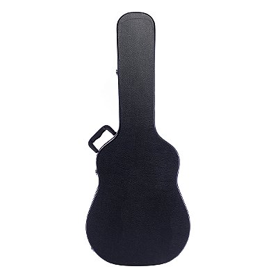 Case Rígido para Violão Folk RedBurn RB-HC41 Preto