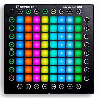 Controlador MIDI/USB Novation Launchpad Pro